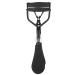 Verdant Touch Stainless Steel Eyelash Curler Stainless Steel Eyelash Curler Silicone Ring Pad Eye Lash Curling Tool Black Professional Cosmetic Tool