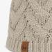 Buff Unisex Knit & Polar Hat - Warm Knitted & Fleece Winter Accessory - One Size Fits All - Buy Online on SooperMarket.com