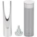 Eyebrow Pencil Sharpener Aid Prevent Deformation Eyebrow Pencil Sharpener Tool Firmly Secure Firmly for Daily Use (Silver) - Buy Online on SooperMarket.com