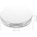Beavorty 2pcs Powder Box Empty Box Loose Powder Compact Case Flour Containers Cushion Puff Bottle As - Buy Online on SooperMarket.com