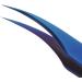 Professional Ergonomic Stainless Steel Eyelash Tweezers - Precision Small Curved Nail Art Tools for Artists - International Shipping - Buy Online on SooperMarket.com