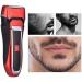 GeRRiT Electric Razor for Men - Waterproof Rechargeable Wet & Dry Shaver with Precision Trimmer - Perfect for All Grooming Needs - Buy Online on SooperMarket.com