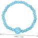 Healeved 4pcs Organic Kelp Anti Motion Sickness Bracelet Set - Adjustable Acupressure Sea Bands for Nausea Relief - Travel Essential - Buy Online on SooperMarket.com