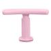 Writing Sitting Posture Corrector T Shaped Ergonomic Flexible Posture Corrector Sitting Posture Corrector Desk Posture Corrector Non-Slip Pink