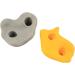 IFOYO Rock Climbing Holds - 20 Large Outdoor Playground Rocks for Kids Over 4 Years - Supports 132lbs/60kg - Bright + Dark - Buy Online on SooperMarket.com