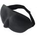 3D Eyeshade Sleep Mask | Natural Eye Sleeping Mask for Men and Women | Soft Blindfold for Travel | Multicolor | 1 Count - Buy Online on SooperMarket.com