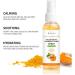 Turmeric Face Toner Toner Skincare Pore Minimizer Hydrating Toner Face Exfoliator Clean and Clear Facial Toner - Buy Online on SooperMarket.com