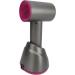 NDNCZDHC Cordless Handheld Hair Dryer Portable Rechargeable Cold Hot Blow Dryer for Home Travel Gray 100 240V(US plug) - Buy Online on SooperMarket.com