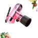 WOONEKY Nozzle for Hair Dryer Hair Dryer Nozzle Hair Dryer Interface Hair Curly Cover Hair Curler Rosy - Buy Online on SooperMarket.com