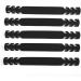 Magiclulu 18 StK Mask Accessories - Face Cover Extension Belt Rope Buckle & Headband for Comfort | 3pcs 15x1.5cm - Buy Online on SooperMarket.com