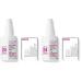wet n wild Photo Focus Natural Finish Setting Mist (Pack of 2)