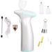 Handheld Paint Sprayer Mini Personal Airbrush Compressor Kit Cordless Portable Multi-Functional Foundation Make Up Craft Barber Salon Set - Buy Online on SooperMarket.com