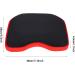 AYNEFY Thicken Soft Kayak Seat Cushion for Fishing and Canoe - Black - Buy Online on SooperMarket.com
