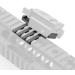 HOUSON 45 M-Lok Picatinny Rail Adapter - 5 Slot Tactical Scope Extend Mount G0074 | International Shipping Available - Buy Online on SooperMarket.com