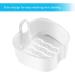 EXCEART Denture Box - Orthodontic Retainer & False Teeth Storage Case with Sieve | Durable & Convenient Fake Tooth Holder for International Shipping - Buy Online on SooperMarket.com