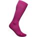 Bauerfeind Ultralight Running Compression Socks for Men & Women | Thin Sports Socks for Jogging & Fitness | Size M (41-43) Berry Color - Buy Online on SooperMarket.com