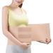 Waist Trimmer Belt | Postpartum Lumbar Support | Elastic Breathable Back Belt for Sports & Running (XL) - Buy Online on SooperMarket.com