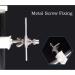 Bird Drinker Waterer Parrot - Automatic Drinking Device for Parakeet, Cockatiel, Conure, Lovebird, African Grey, Macaw - Medium Size - Buy Online on SooperMarket.com