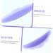 Didiseaon 60 Pairs Eyelash Perming Shield Pads | Silicone Curling Gasket for Lash Lift | Pink Eyelash Curler & Purple Washers - Buy Online on SooperMarket.com