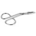 Lurrose Stainless Steel Eyebrow Tweezers Scissors - Professional Slant Tip Tweezer for Hair and Eyebrows, Silver - Buy Online on SooperMarket.com