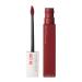 Maybelline Super Stay lipstick matte 50 Voyager 26 g dark purple 1 piece (1 pack)