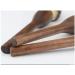 Buy Large Walnut Handle Kabuki Powder Brush - Soft Fiber Makeup Tool | Advanced Fashionable Design - Buy Online on SooperMarket.com