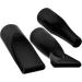 Angoily 15 Pcs Pet Water Blower Hairdryer Diffuser Accessories Hair Styling Nozzle Hair Dryer Front Nozzle Hair Dryer Attachment for Blow Dryer Blow Dryer Nozzle Modeling Abs Round Mouth 12.00X6.10X4.00CMx5pcs Blackx5pcs - Buy Online on SooperMarket.com