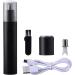 TEMKIN 2 in 1 USB Rechargeable Nose Hair Trimmer & Beard Shaver | Electric Ear & Nose Hair Cutter - Best Shaving Tool for Men - Buy Online on SooperMarket.com