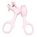 Electric Heated Eyelash Curler 3 Heat Modes Fast Curling Heated Lash Curler for Travel Type C Charging Rechargeable