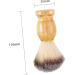 Shop NOLITOY 3 Sets Shaving Set - Black Suit Soft Hair Brushes & Bowl for Men | Perfect for Home & Salon Use - Buy Online on SooperMarket.com