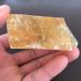 1pcs Crystal Stone Calcite Quartz Stone Rhombus Raw Specimen Natural Yellow calcspar Gemstone - Buy Online on SooperMarket.com