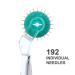 INFELT AG192 Titan Diamond Microneedle 3.0mm - Anti-Aging Skin Care for Face Hair Loss & Stretch Marks - Buy Online on SooperMarket.com
