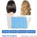 Bamberg 180Pc/Lot Strong Wig Tape Double Sided Adhesive Extension Hair Tape Strips Waterproof for Toupee/Lace Wigs Film Adhesive - Buy Online on SooperMarket.com