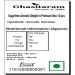 Ghasitaram Gifts Jaiccha Rakhi for Brother Sugarfree Almond Delight in Premium Box 12 pcs with 2 Rudraksh rakhis - Buy Online on SooperMarket.com
