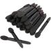 Baluue 300 Pcs Brush Eyeshadow Black Eyeshadow Sponges Make up Brush Makeup Eyeshadow Brush Eye Sponge Mini - Buy Online on SooperMarket.com