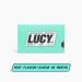 LUCY Nicotine Gum 4mg 100 Count | Mint Flavour | NPN 80108821 | Stop Smoking Aid | 10 pcs per Pack x 10 Packs - Buy Online on SooperMarket.com