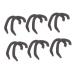 Auricle Corrector Tools Corrector De Ojeras Ear Muffs Ear Aesthetic Corrector Auricle Valgus Correction Patch Aesthetic Ear Patch Protruding Ear Support 6 Pairs