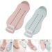 GANAZONO Toddler Foot Measuring Device Set - Baby & Kids Shoe Sizer for Accurate Foot Measurement | CHN Foot Length Gauge for Buying Shoes - Buy Online on SooperMarket.com