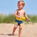 Splash About Happy Nappy Duo 3-6 Months Navy/Yellow - Leakproof Swim Diaper - Buy Online on SooperMarket.com