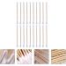 300pcs Double Tips Cotton Swabs - Perfect for Eye Shadow Makeup & Pet Ear Cleaning | Beauty Essentials - Buy Online on SooperMarket.com