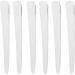Hair Styling Clips Plastic Sturdy White Practical Duckbill Hair Clip for Hairstyling - Buy Online on SooperMarket.com