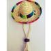 1 PCS Pet Straw Hat Funny Mini Mexican Hats Mexican Sombrero Cap Dog Sombrero Hat for Fiesta Carnival Mexican Theme Party Decorations Dogs Cats Party Favors - Buy Online on SooperMarket.com