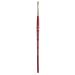 Princeton Velvetouch  Series 3950  Paint Brush for Acrylic  Oil and Watercolor  Angle Shader  1/8 Inch
