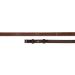 Shires Velociti Rapida Leather Sure Grip Reins 54"X5/8" Havana - Buy Online on SooperMarket.com