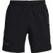 Under Armour Men's Launch Run 7-inch Shorts in Black/Reflective (Medium) - Buy Online on SooperMarket.com