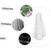 GANAZONO 3pcs Vegetable Shaping Vegetable Forming Cucumber Cucumber Transparent 20x5.5cm - Buy Online on SooperMarket.com