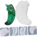 Tofficu Epoxy Resin Mold 1pc Resin Tool DIY Crafts Thanksgiving Casting Silicone for Chili Green Gel Simulate Home Pepper - Buy Online on SooperMarket.com
