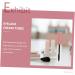 Healeved 25 Pcs Mascara Tube Cosmetic Containers Makeup Eyelash Brush Abs Pink Filling Lip Gloss Tube - Buy Online on SooperMarket.com