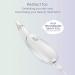 True Glow by Conair MD02C Microdermabrasion Beauty Tool white - Buy Online on SooperMarket.com