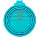 Peslogy 2pcs Universal Silicone Tin Can Lids Pet Food Can Cover Can Lids Pet Dog Cat Food Storage Can Tin Covers Lid Top 1 Fit 3 Standard Size (Blue and Green) - Buy Online on SooperMarket.com